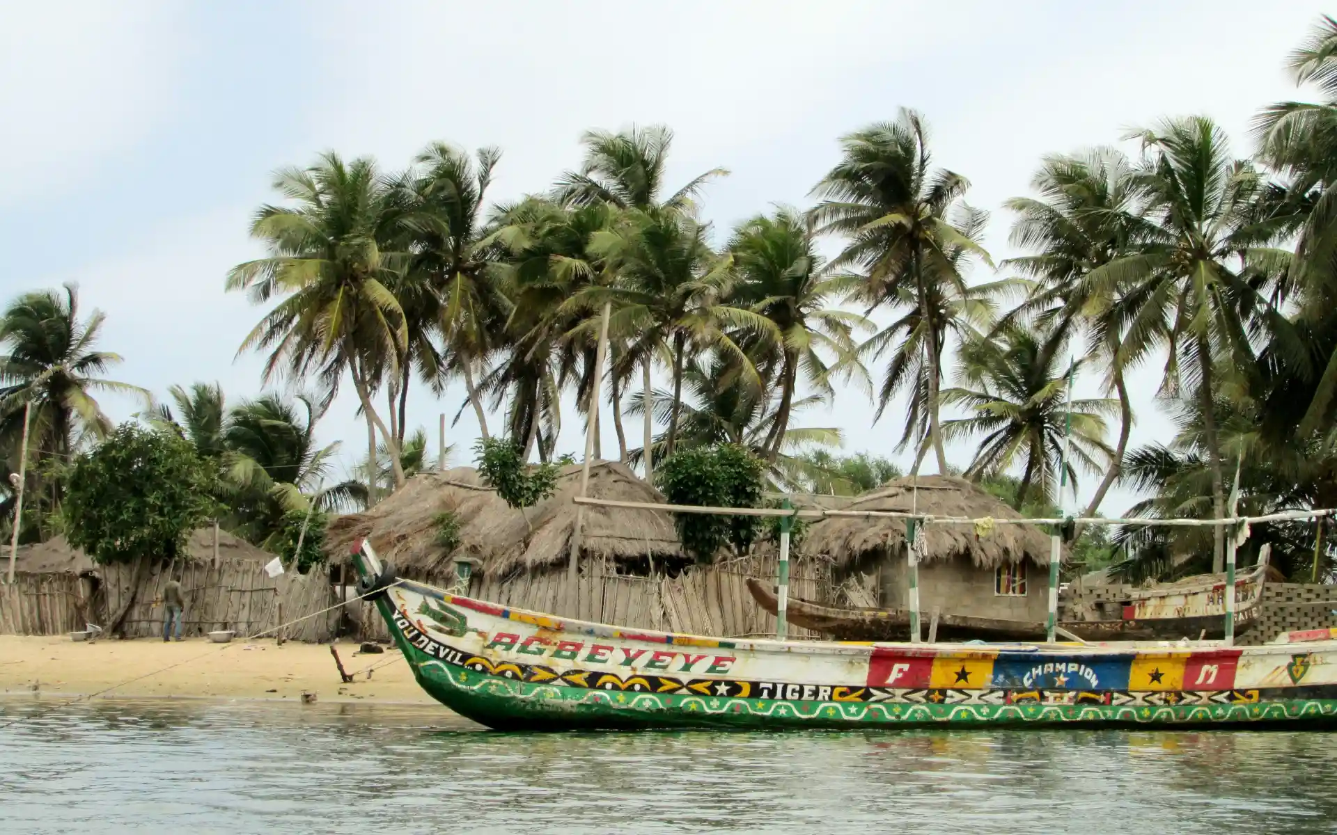 Ghana