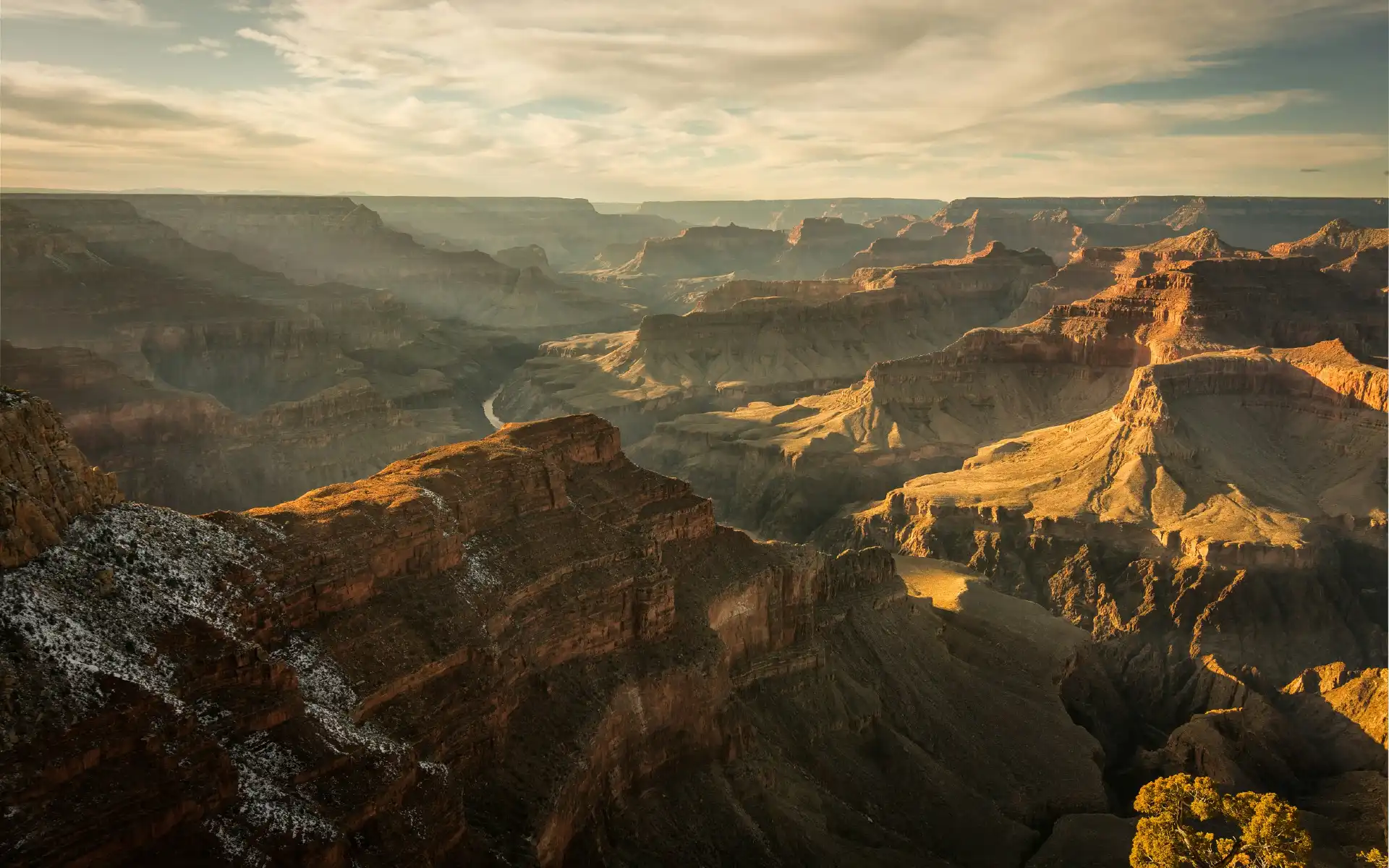 Grand Canyon Railway, Arizona