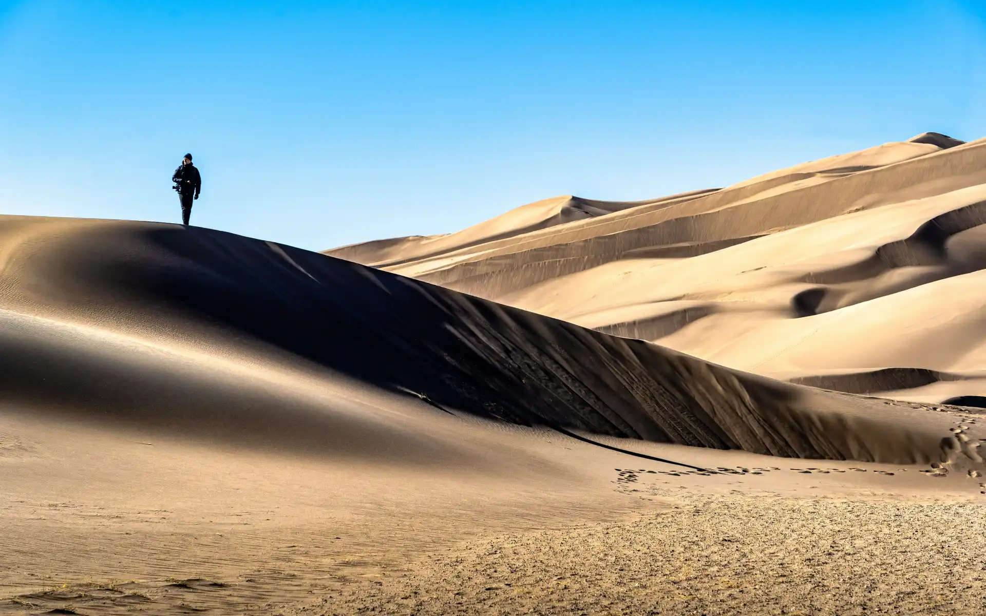 Great Sand Dunes National Park, Colorado