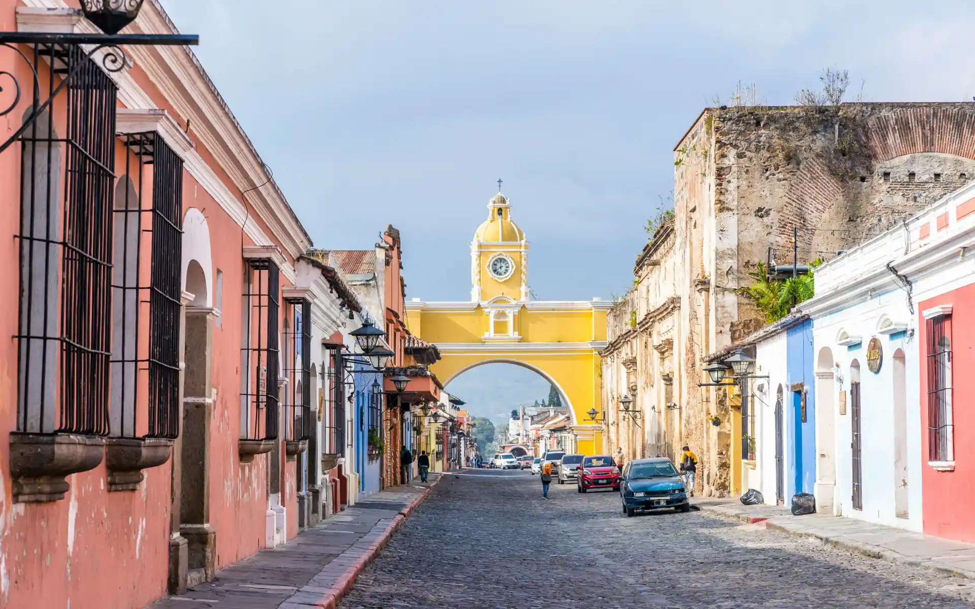 Antigua, Guatemala