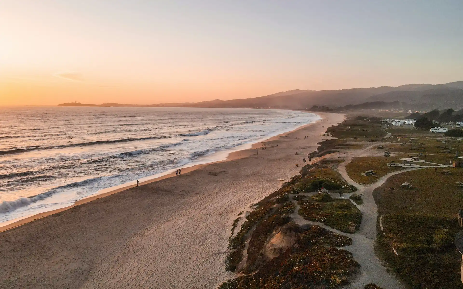 Half Moon Bay, California