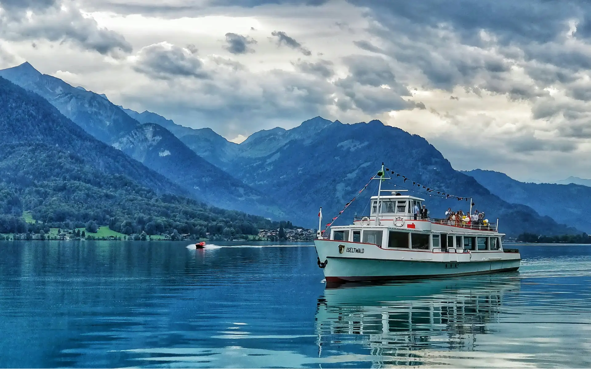 Interlaken, Switzerland