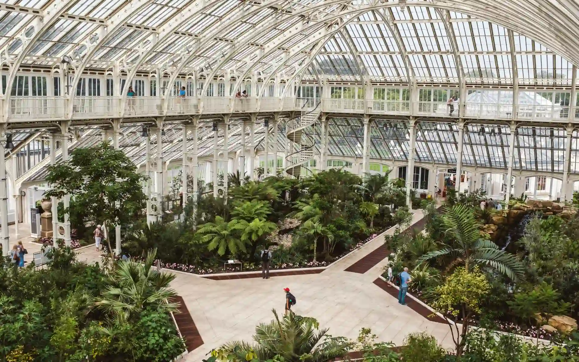 Kew Gardens, London, UK