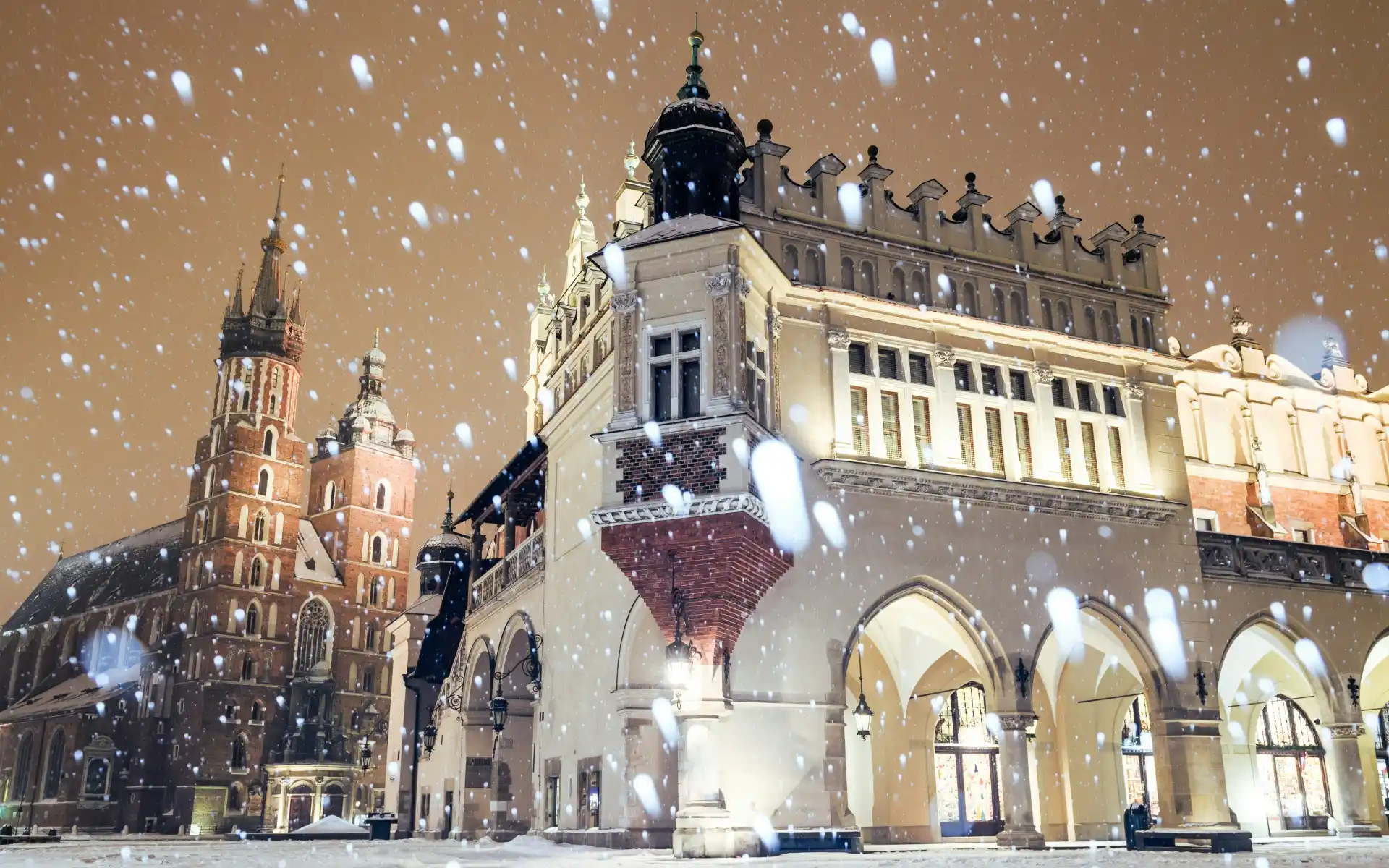 Krakow, Poland