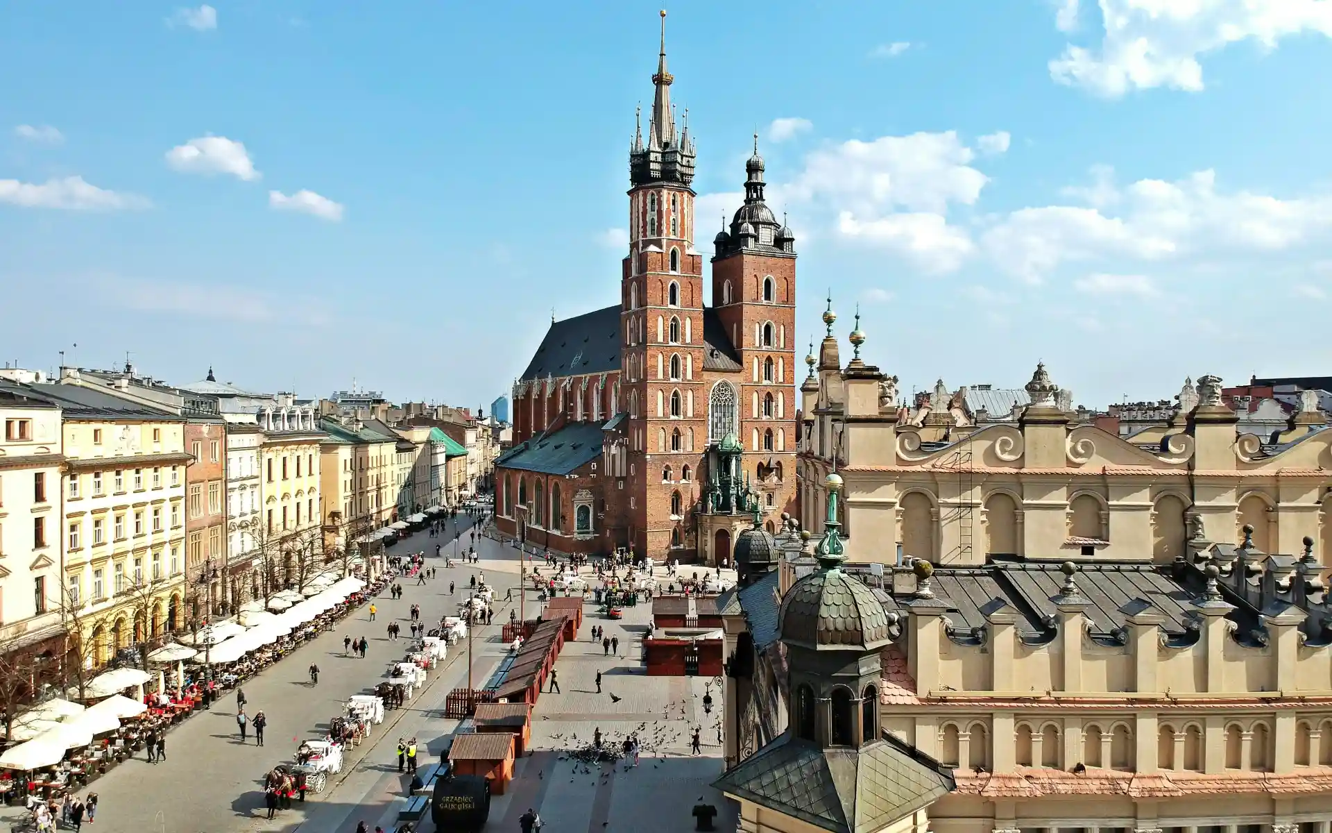Krakow, Poland