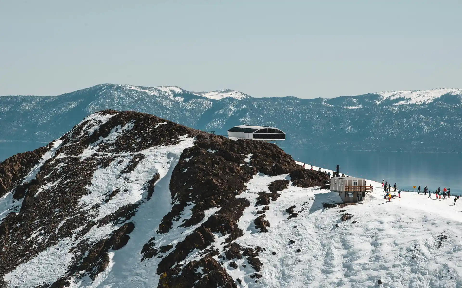 Lake Tahoe, California/Nevada