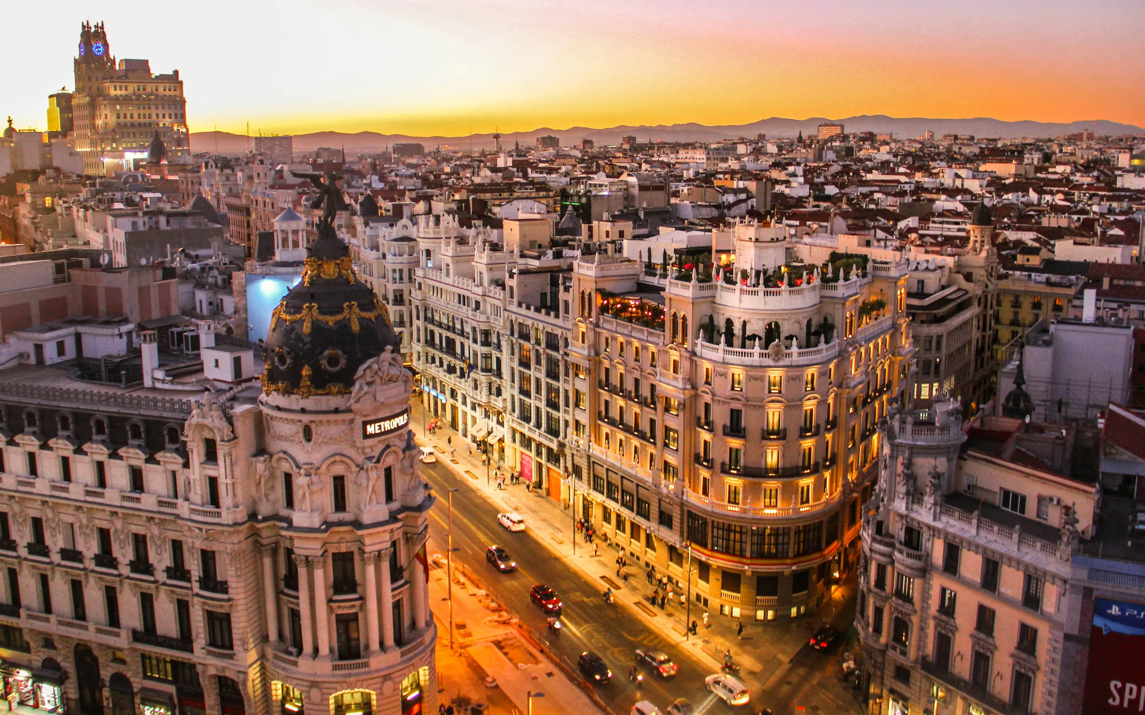 Madrid, Spain