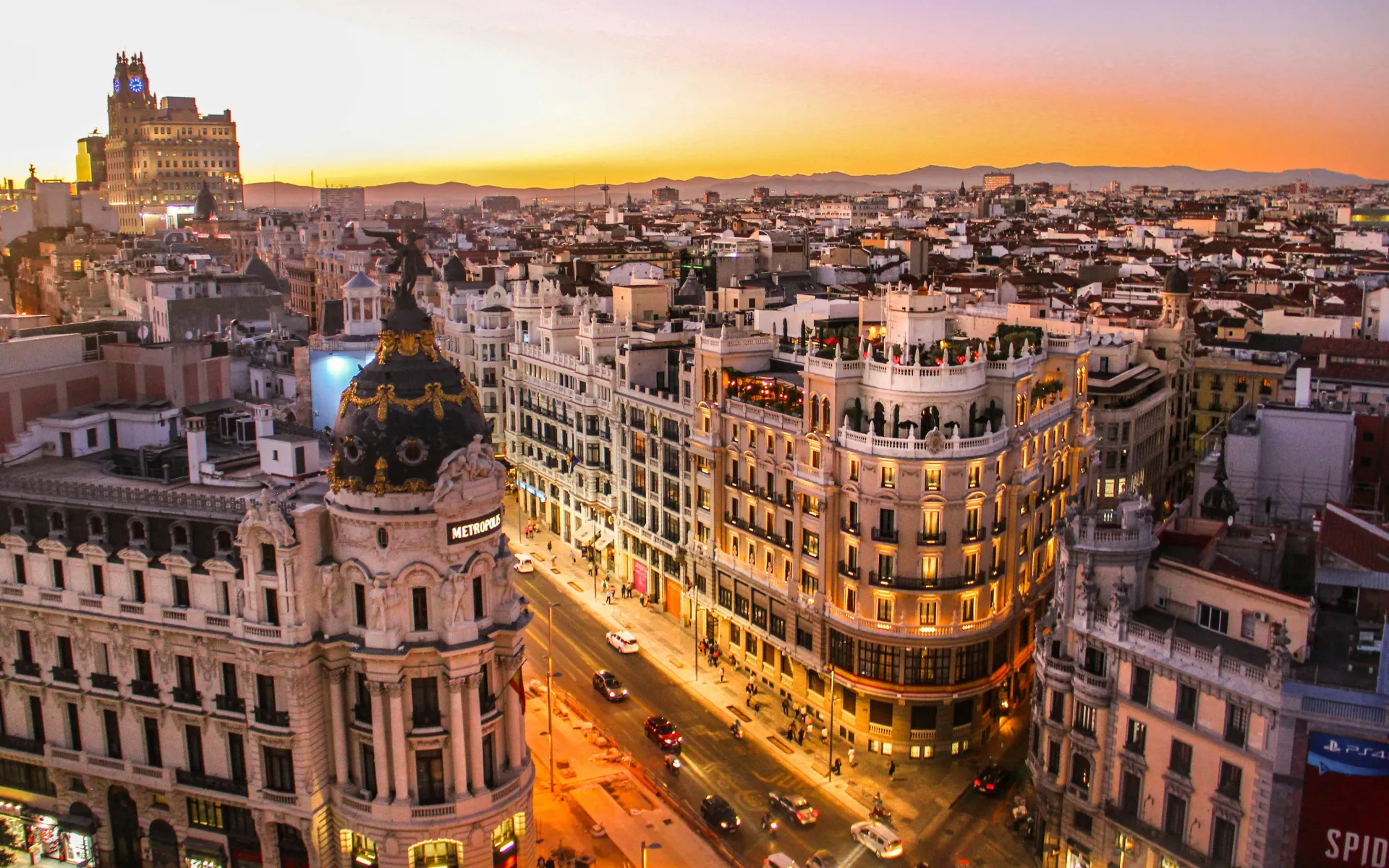 Madrid, Spain