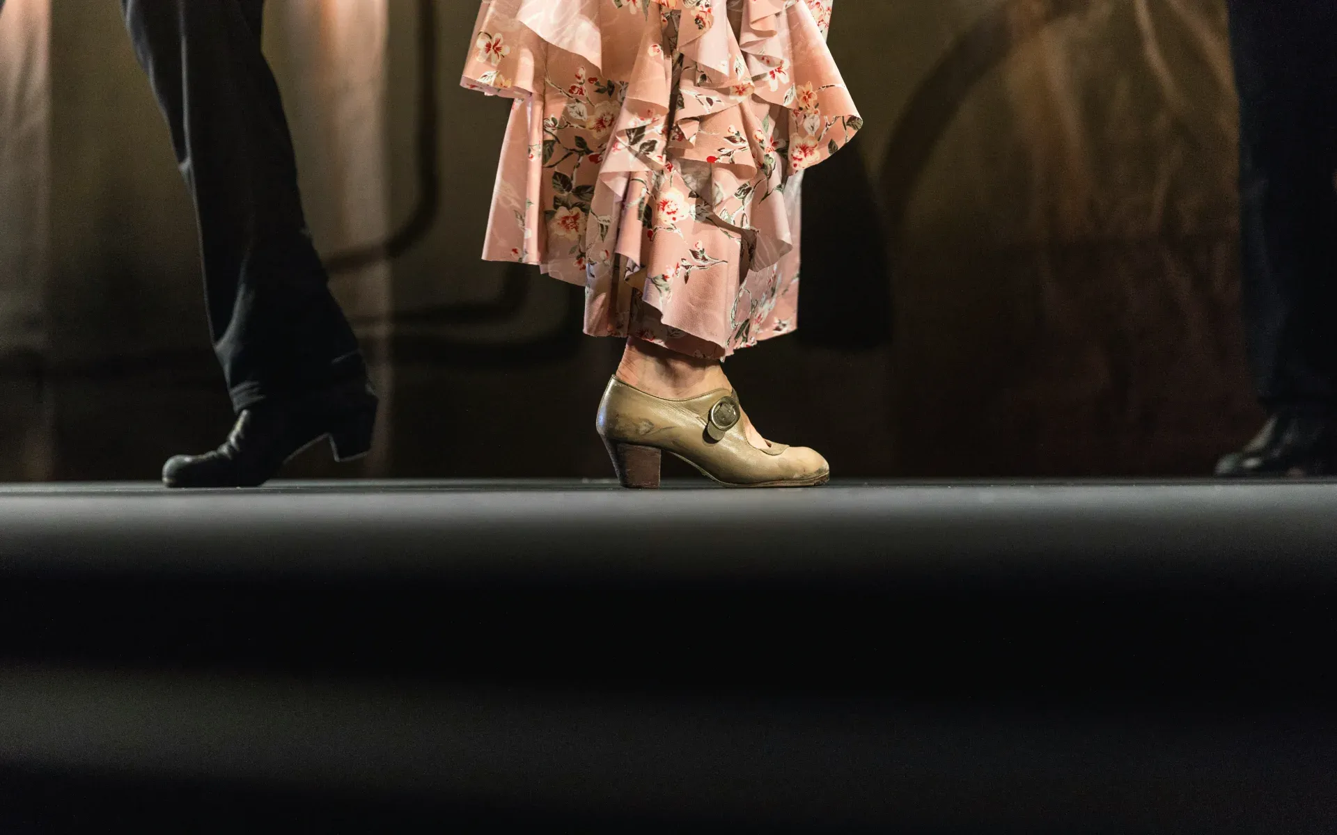 Flamenco show in Madrid