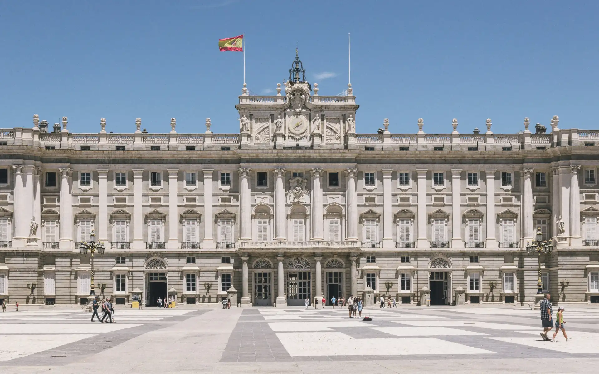 Madrid Royal Palace