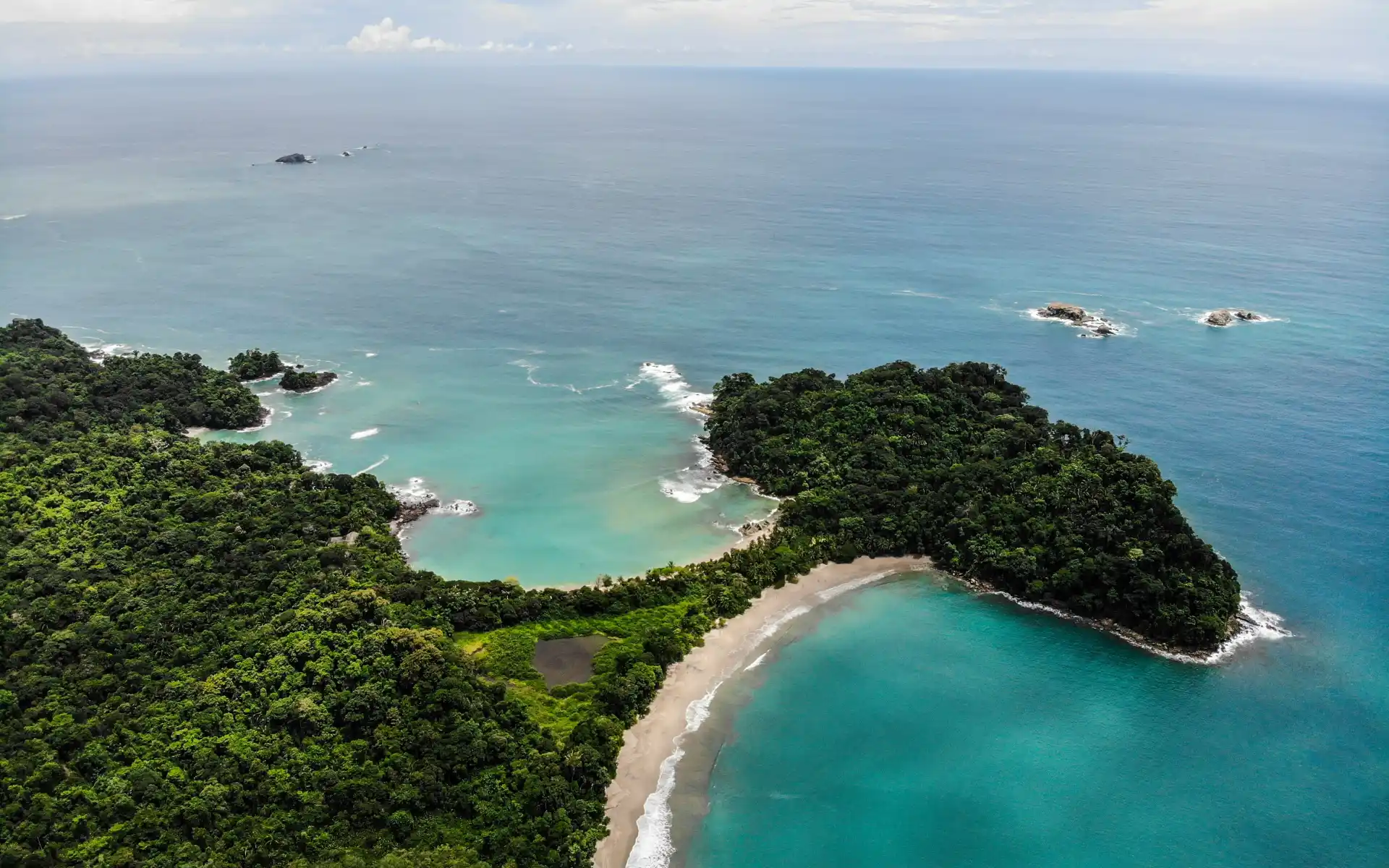 Manuel Antonion, Costa Rica