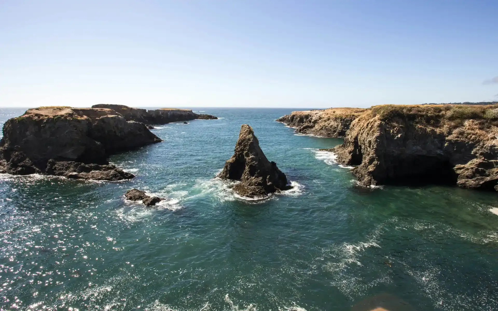 Mendocino, California