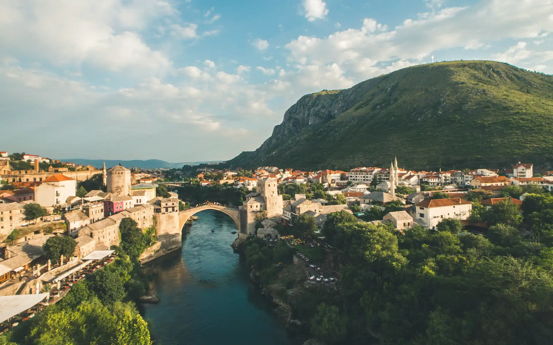 Mostar, Bosnia and Herzegovnia