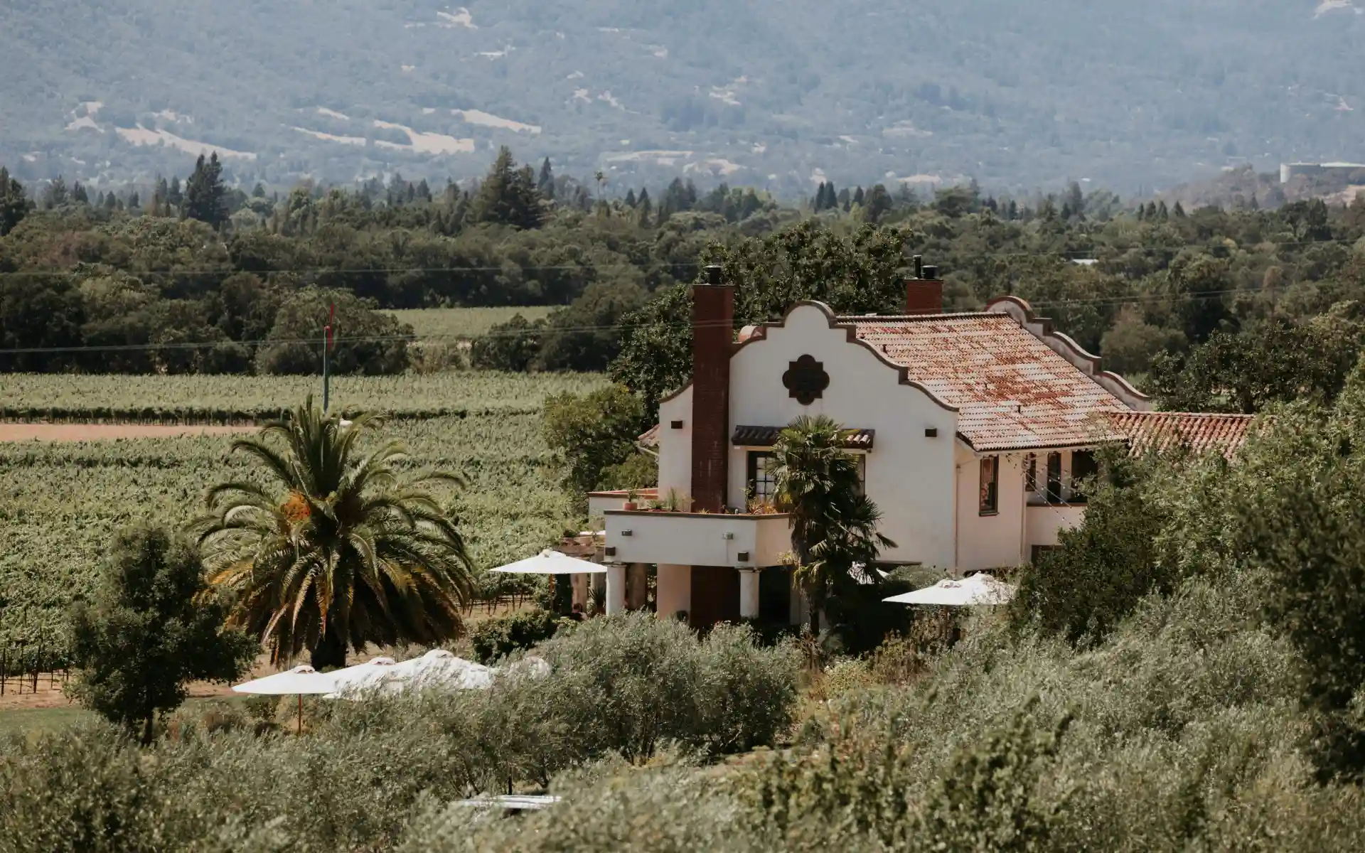 Napa Valley, California