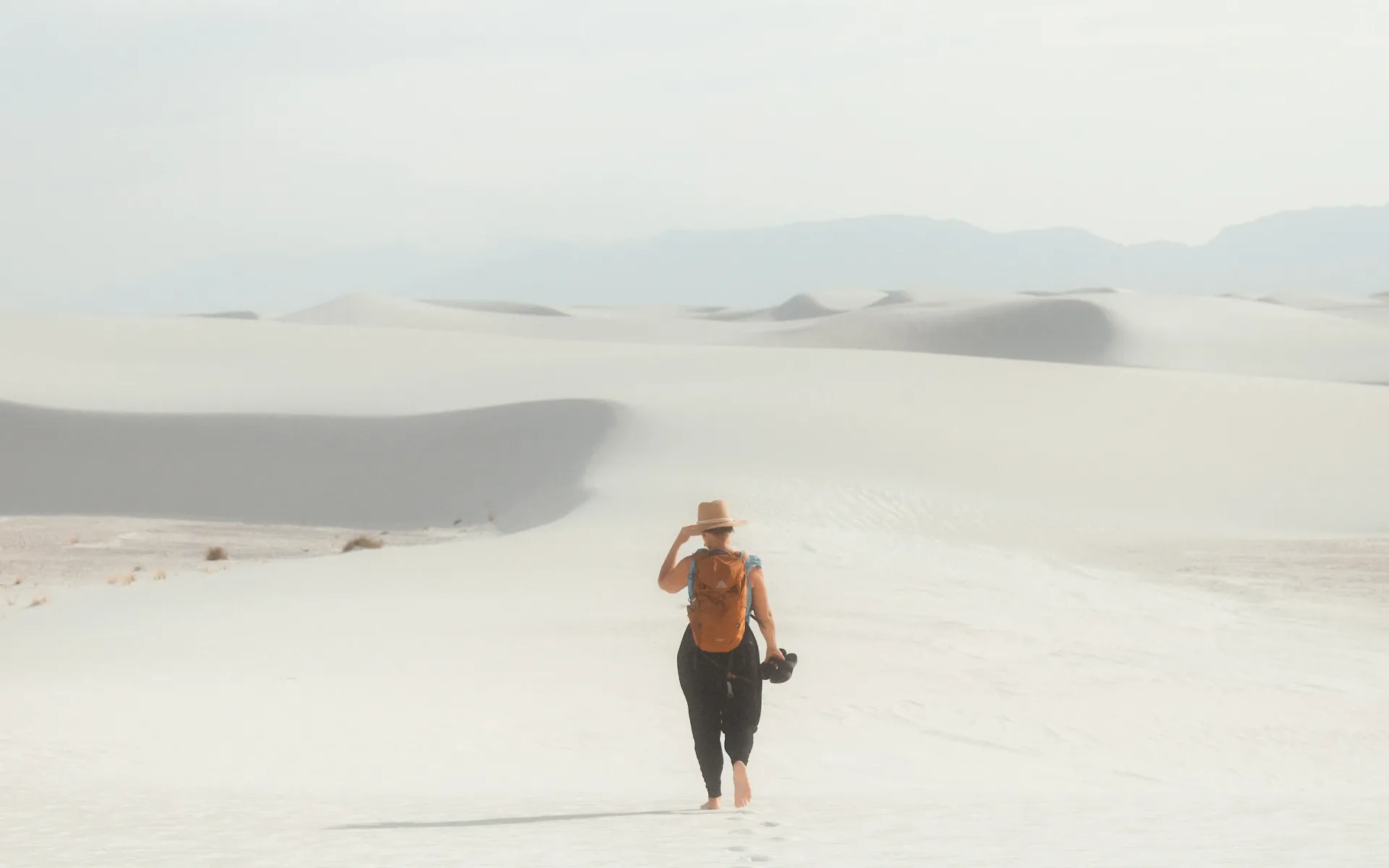 White Sands National Park, New Mexico