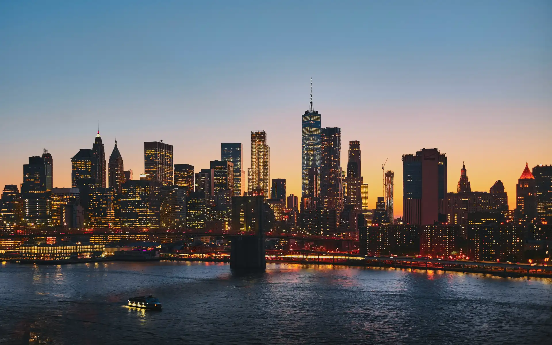 New York City, New York