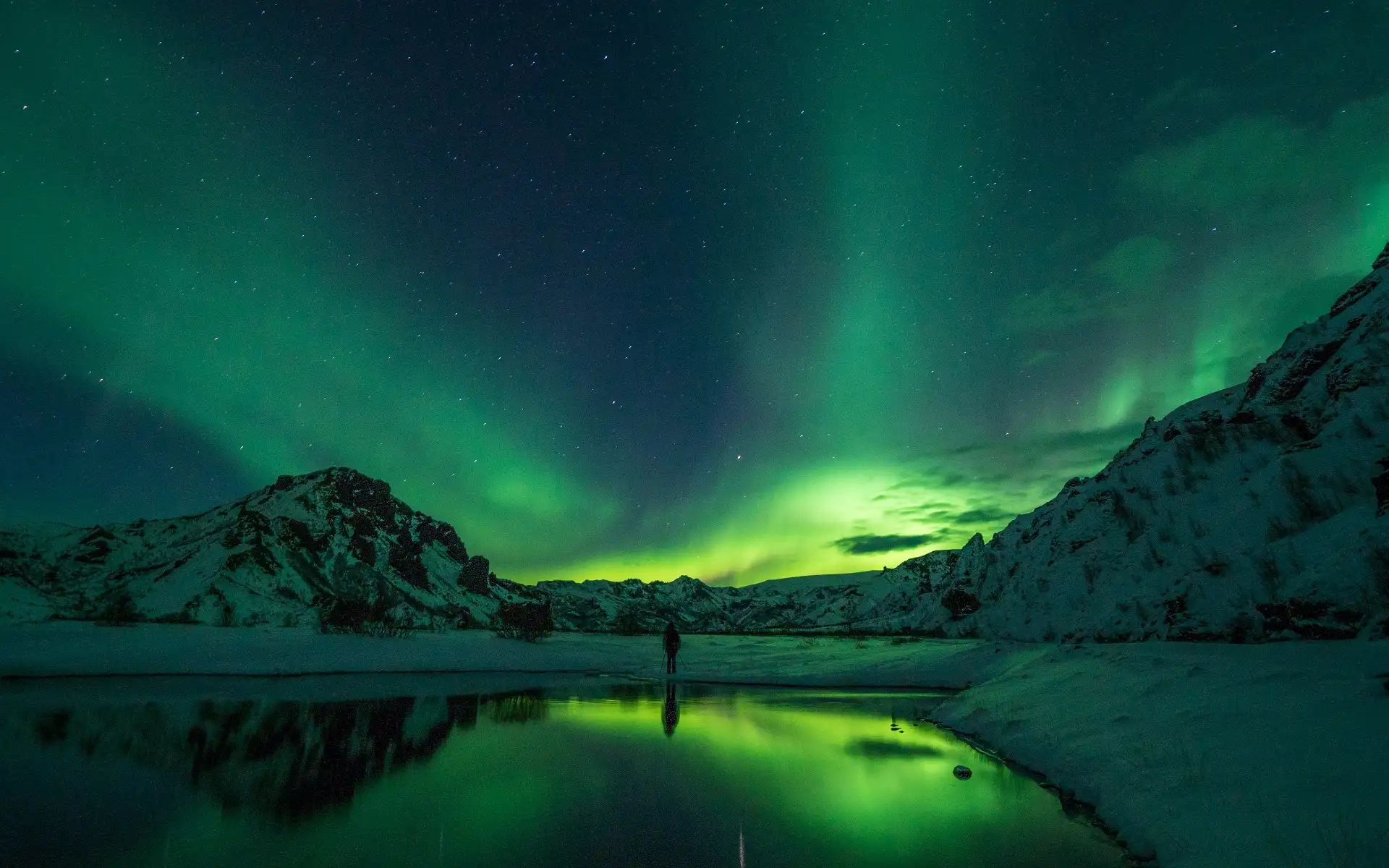 Northern Lights in Norway