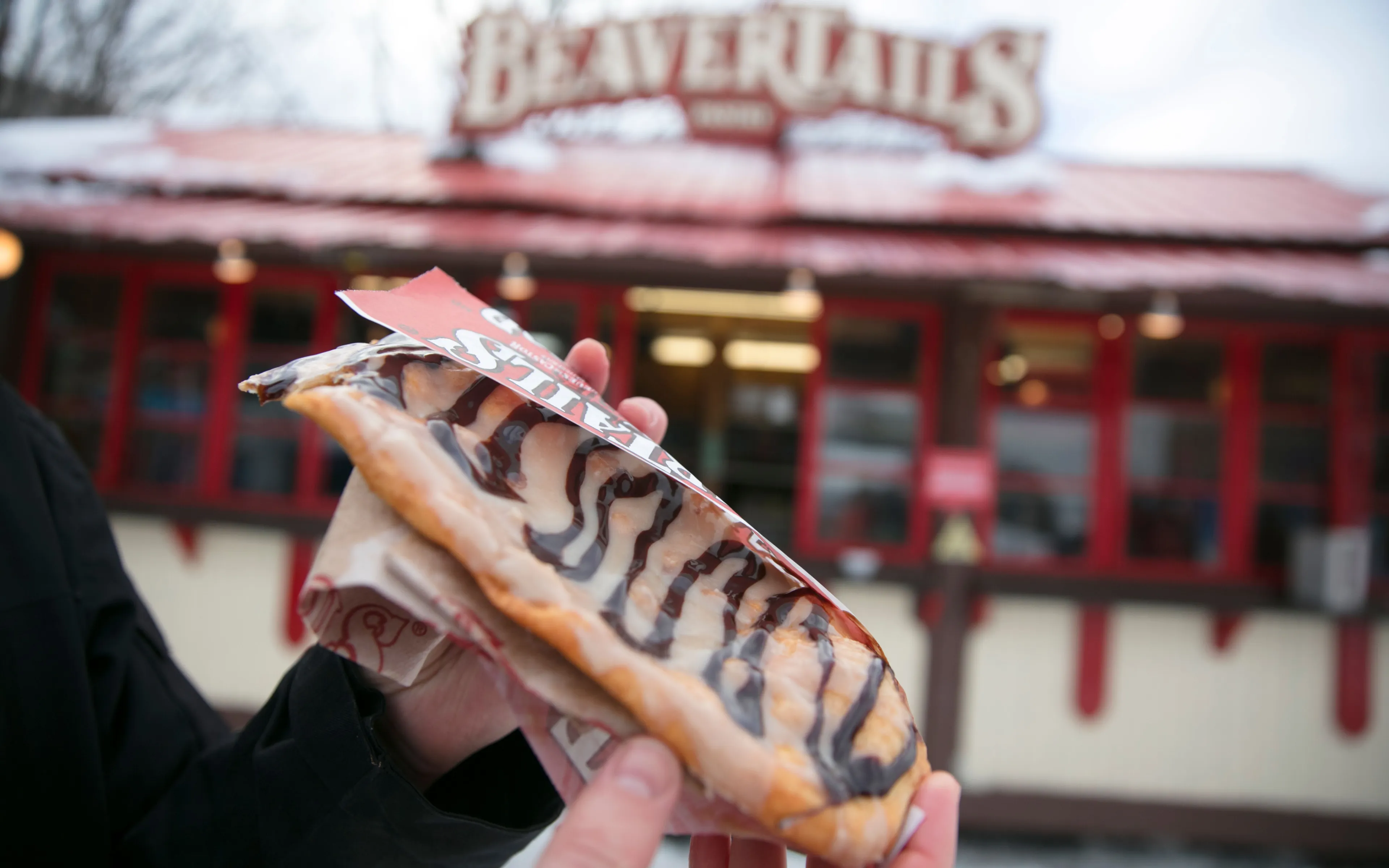 Ottawa Beavertail