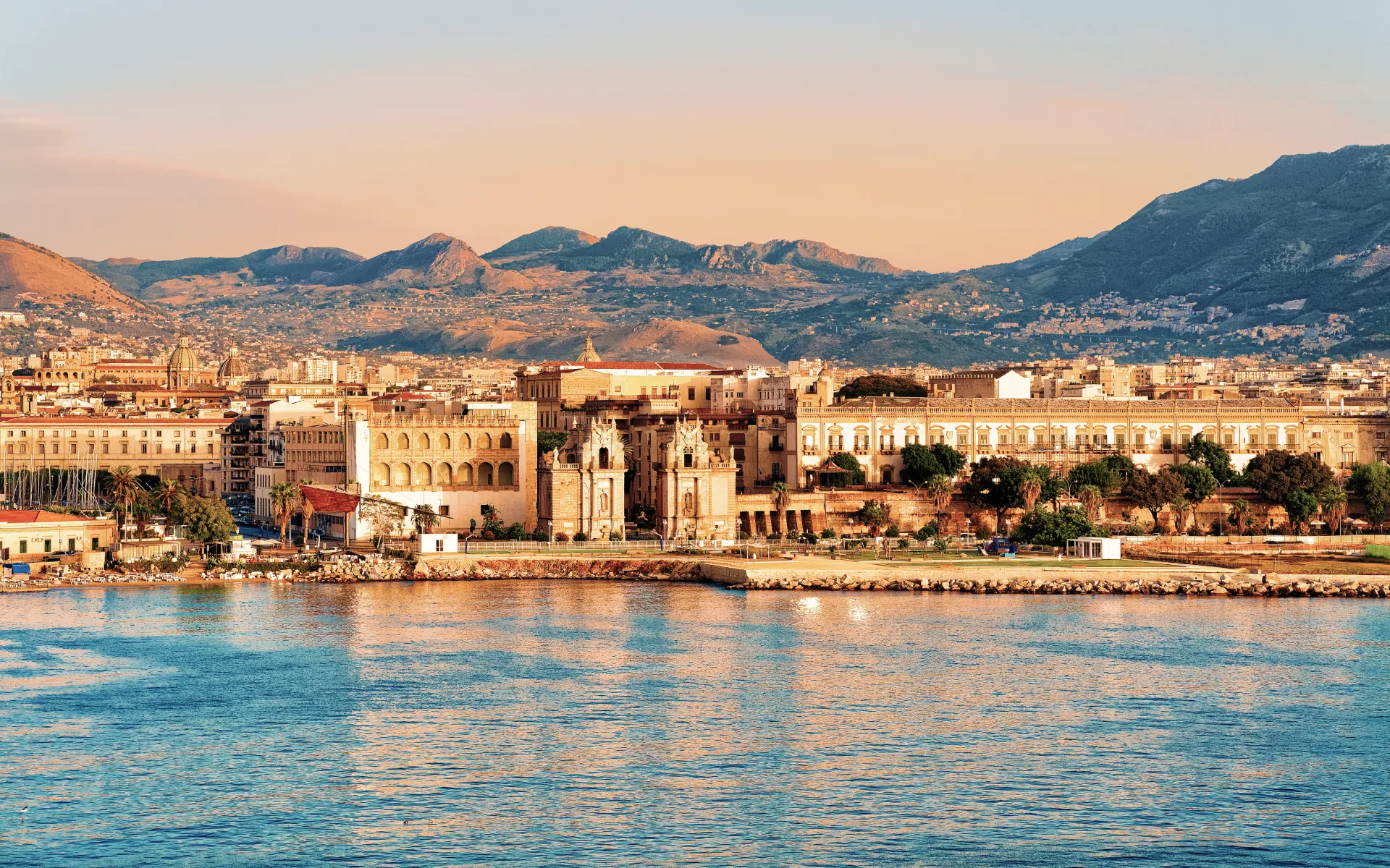 Palermo, Sicily, Italy