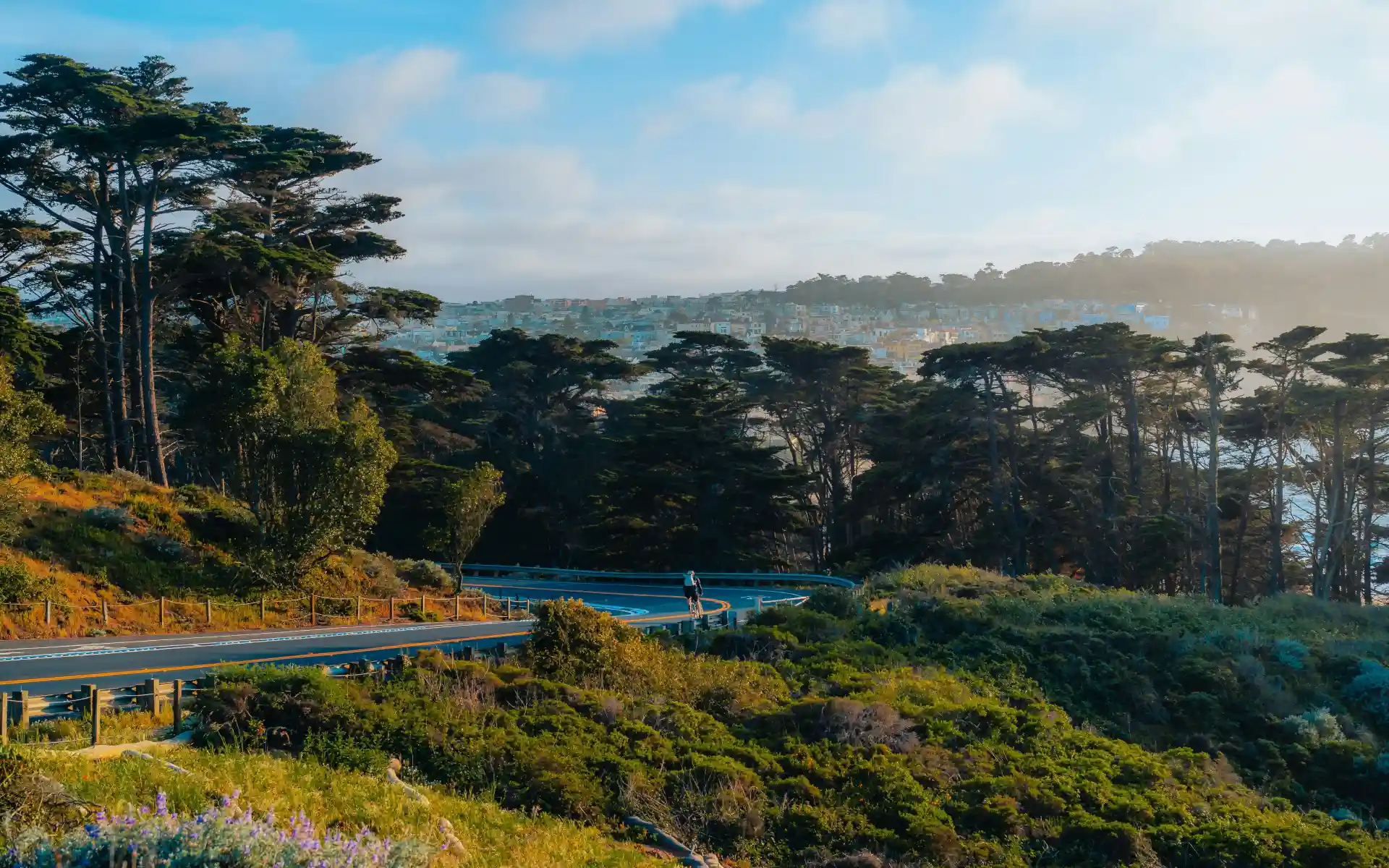 San Francisco Presidio