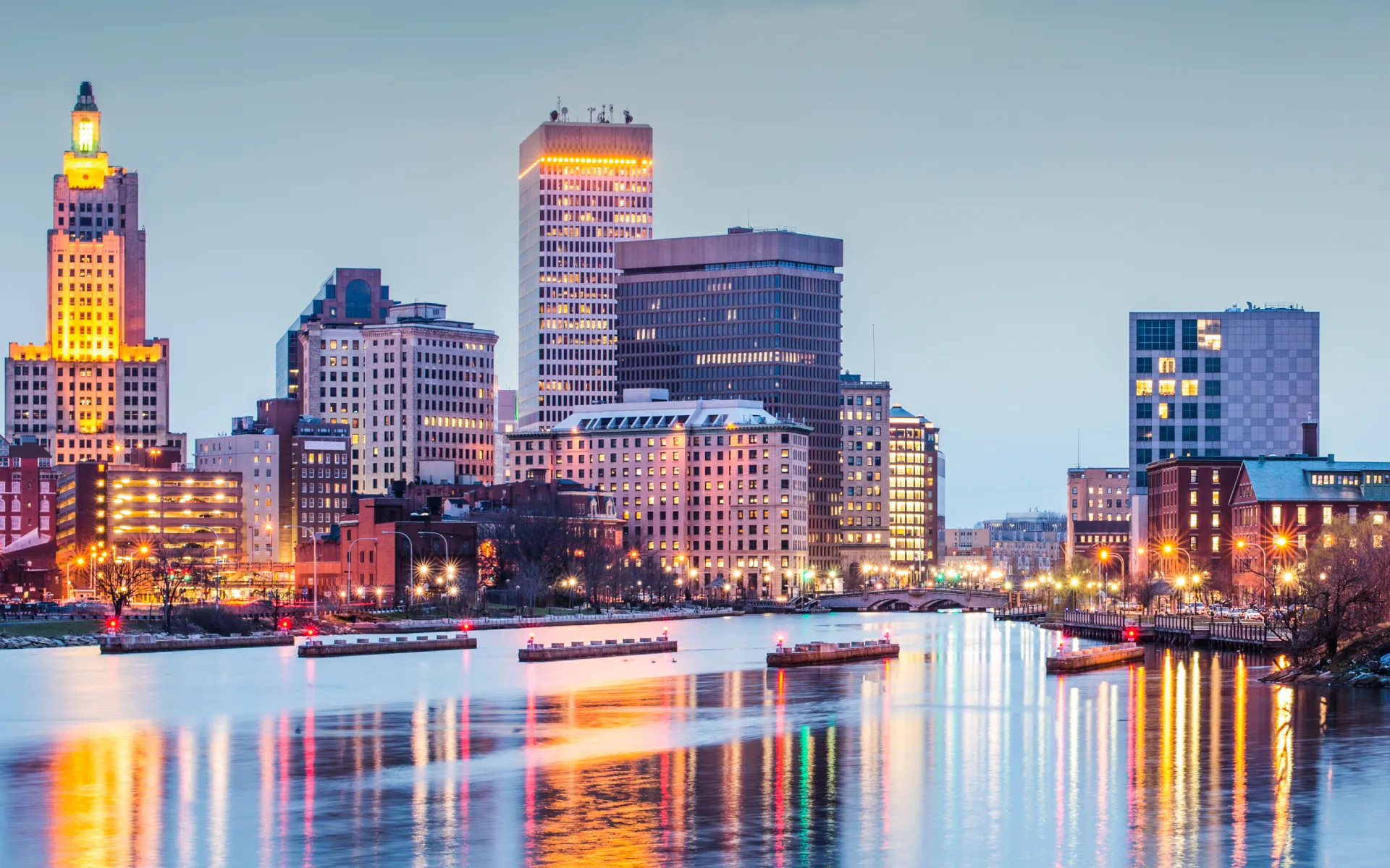 Providence, Rhode Island