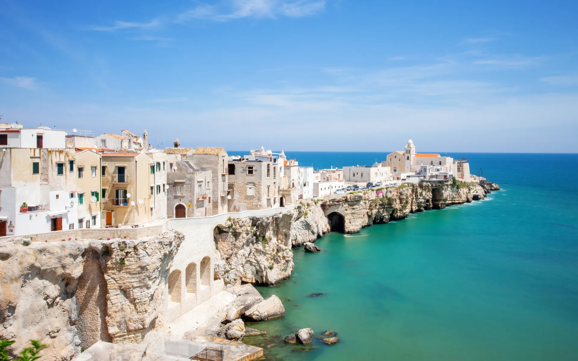 Puglia, Italy