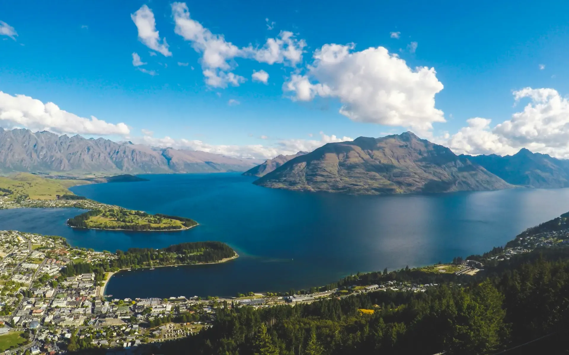 Queenstown, New Zealand