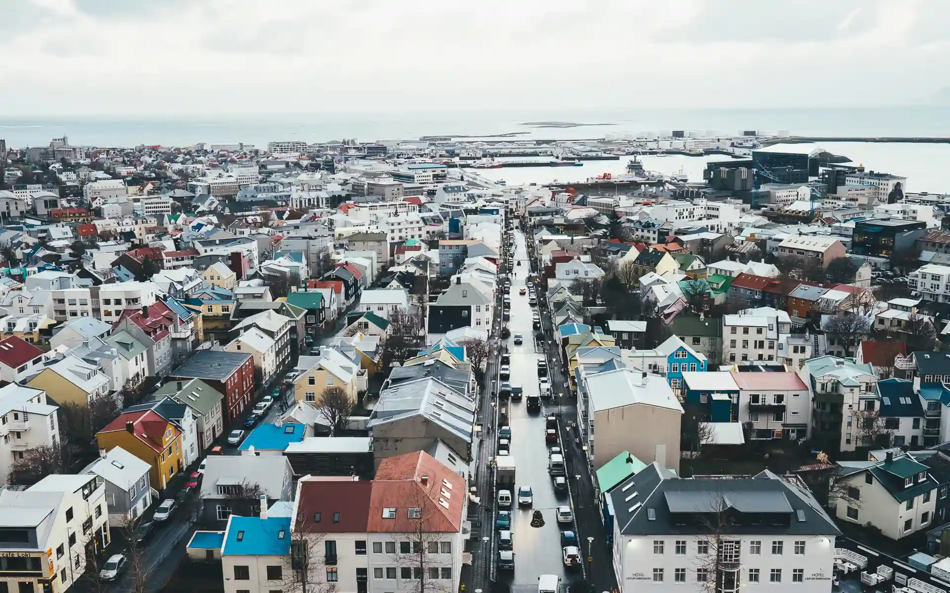 Reykjavík, Iceland