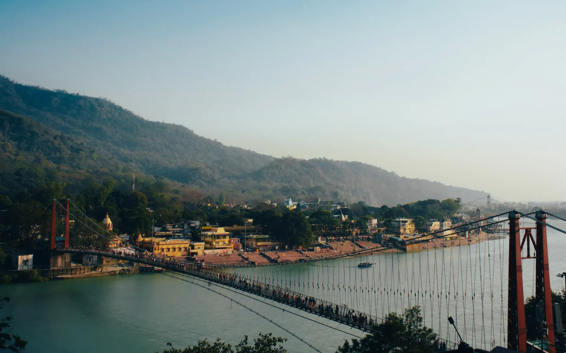 Rishikesh, India