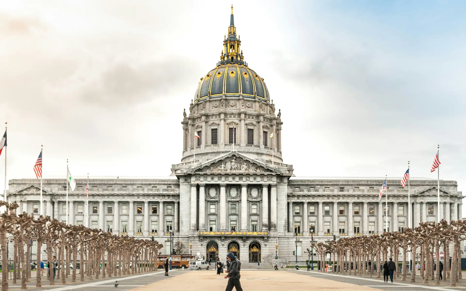 San Francisco City Hall