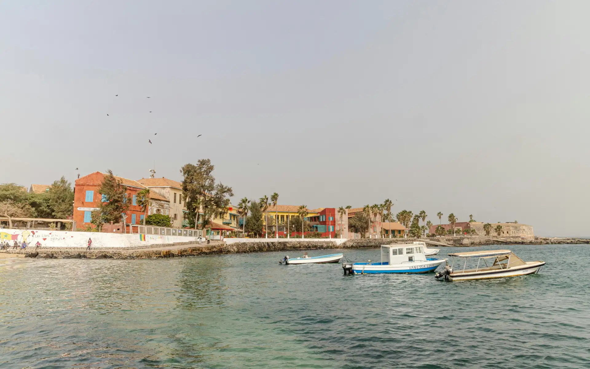Senegal