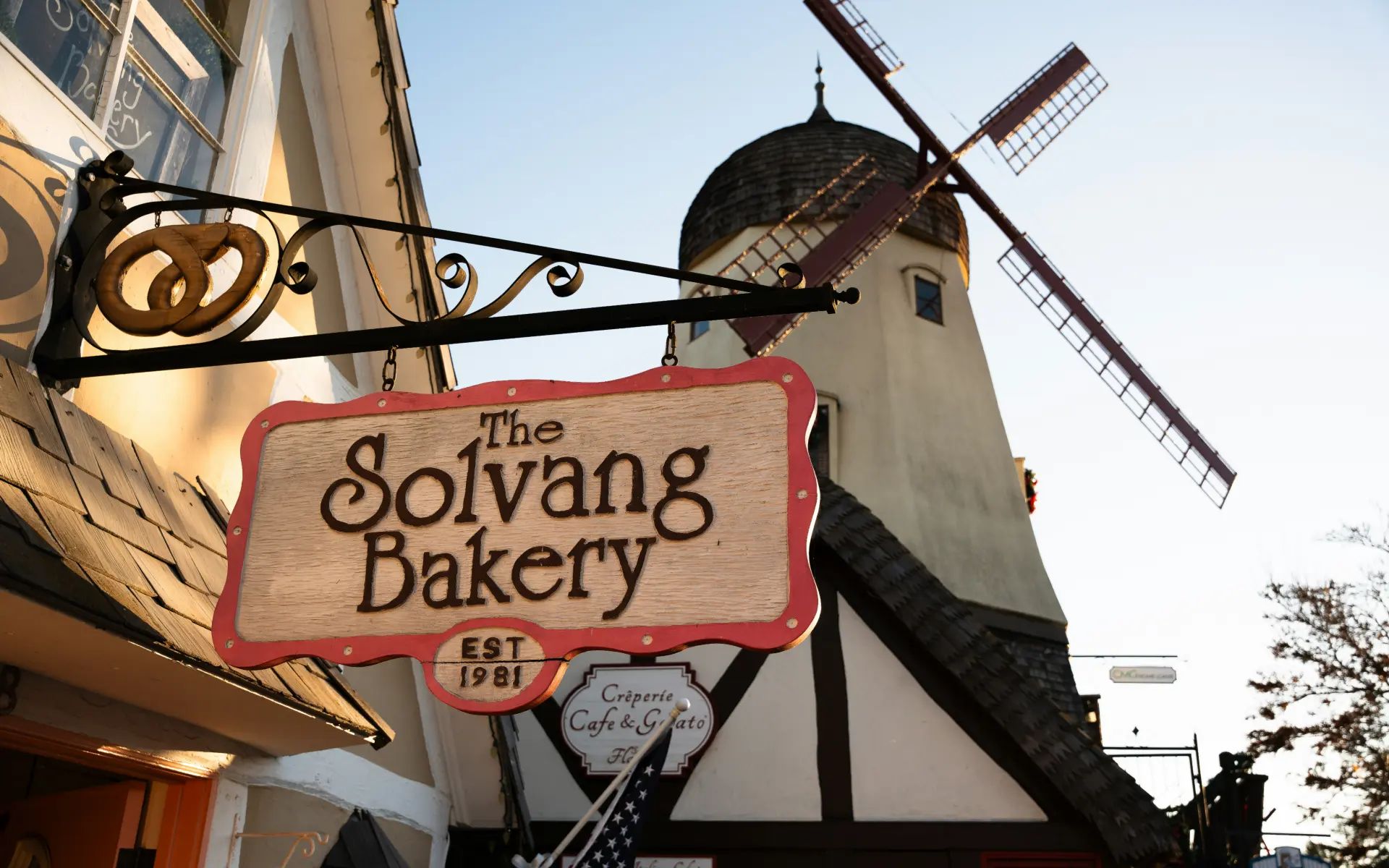 Solvang, California