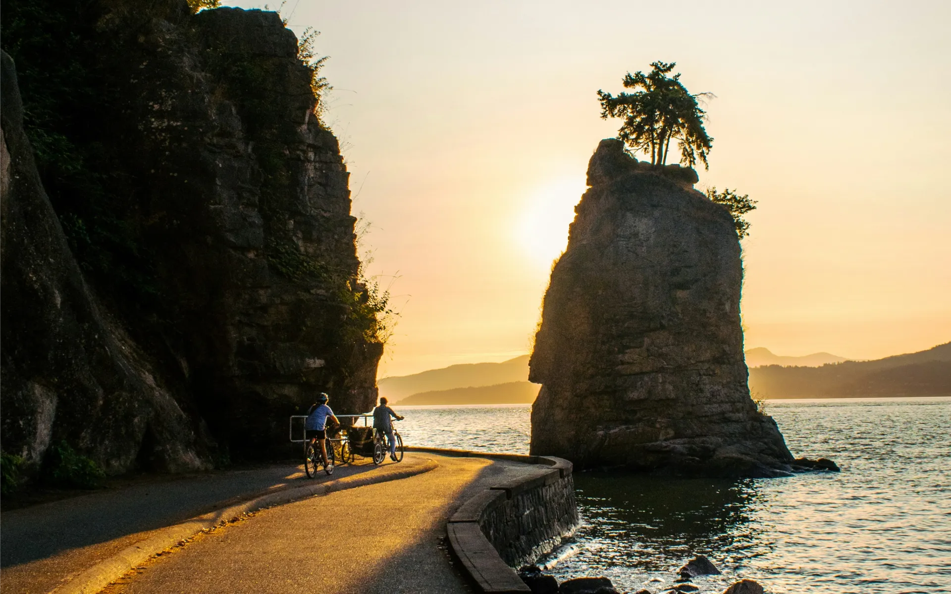 Stanley Park, Vancouver, BC