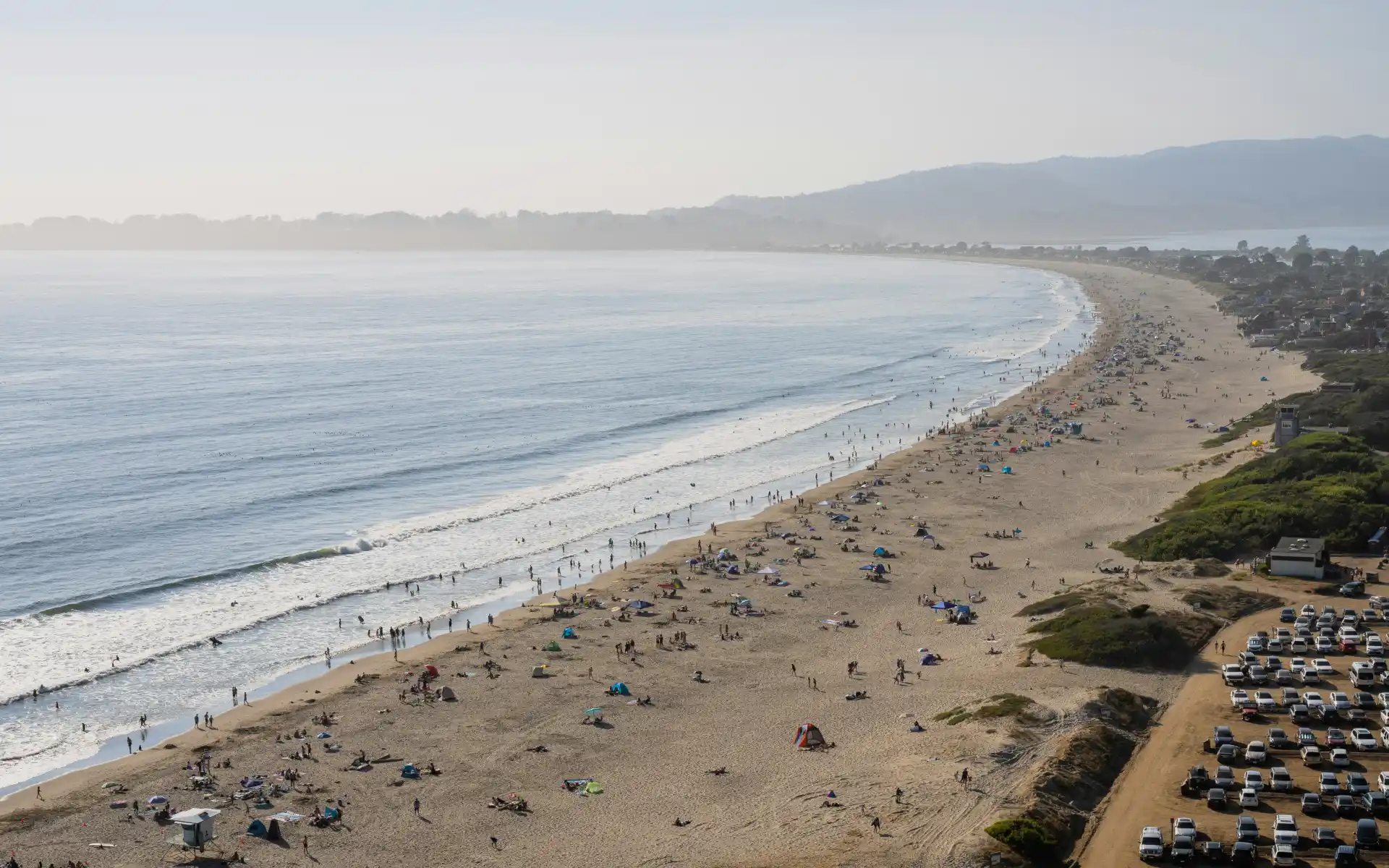 Stinson Beach, California