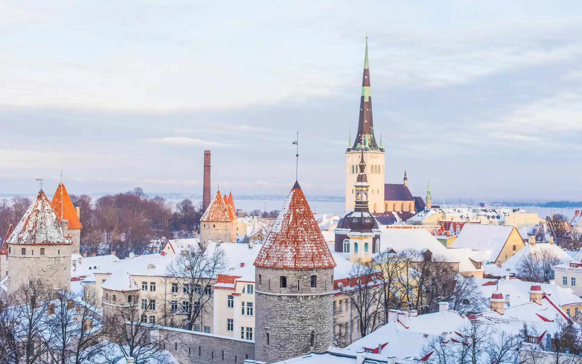 Tallinn, Estonia