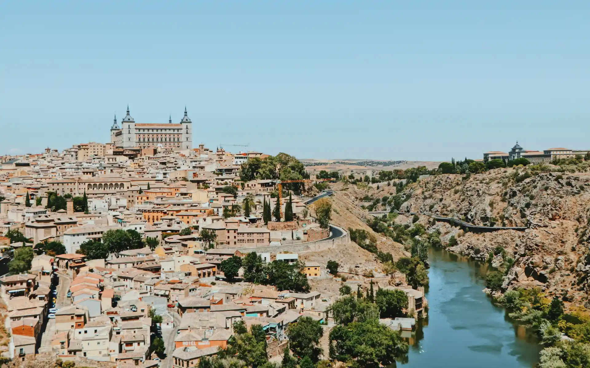 Toledo, Spain