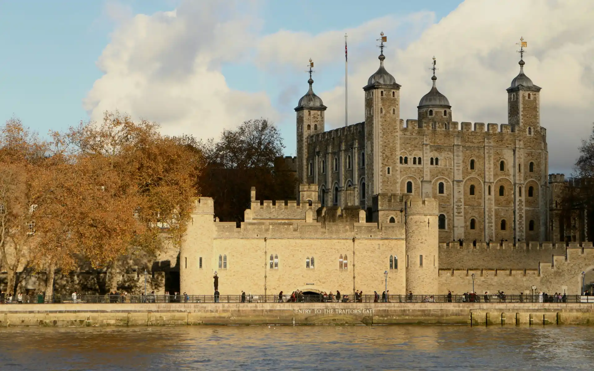 Tower of London, London, UK