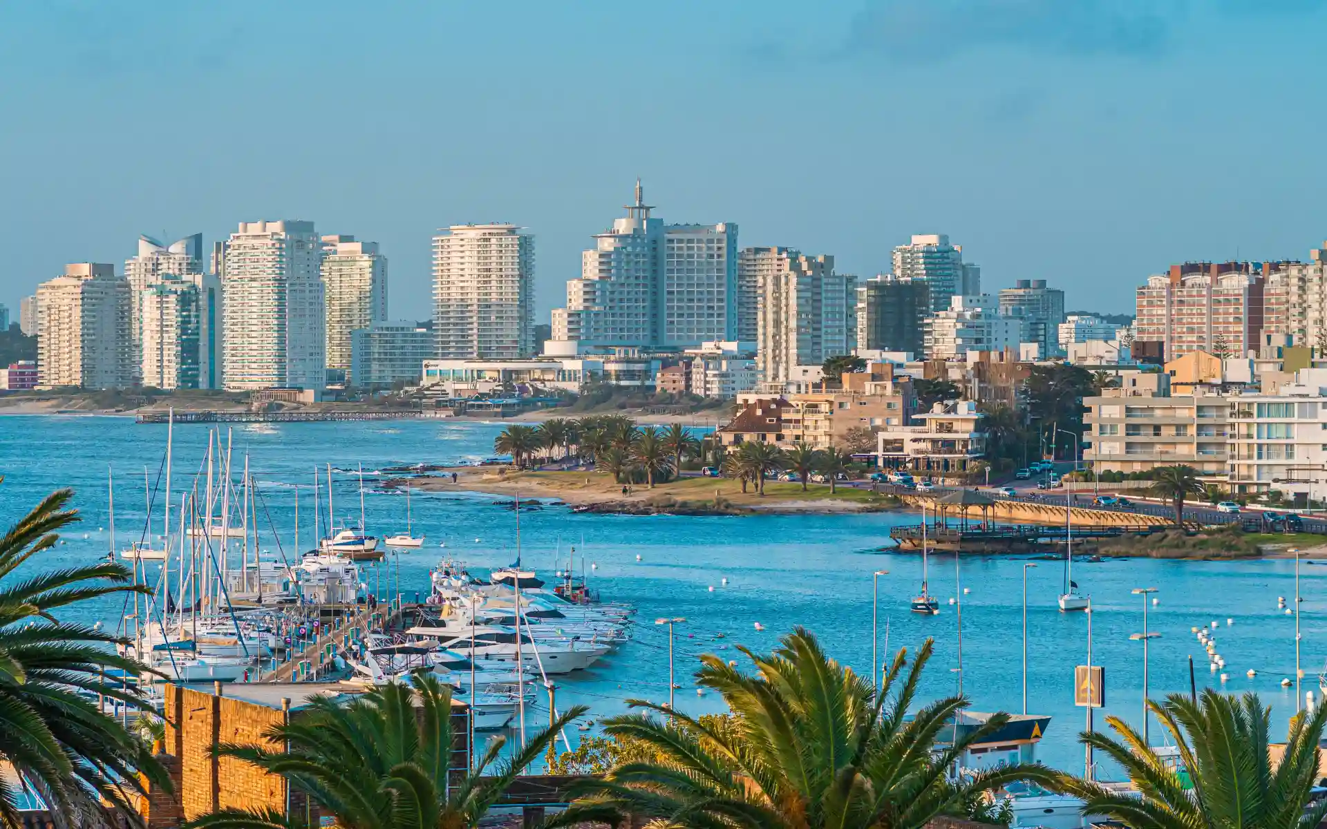 Punta del Este, Uruguay