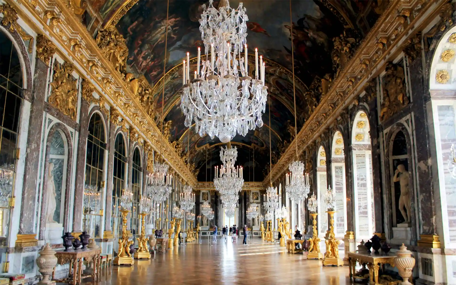 Versailles, France